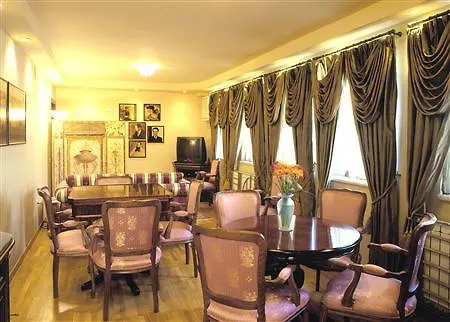 Hotel Opera By Zeus International Bukarest Rumänien