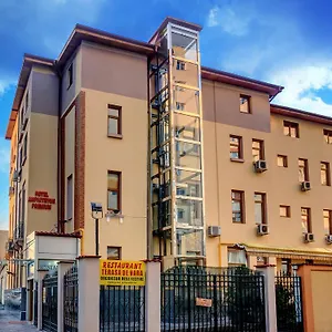 Hotel Amphitryon, Bucureşti