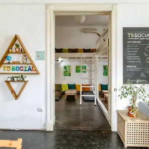Hostel Podstel, Bucureşti