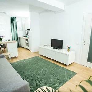 Hotel de apartamente Dp Pipera, Bucureşti