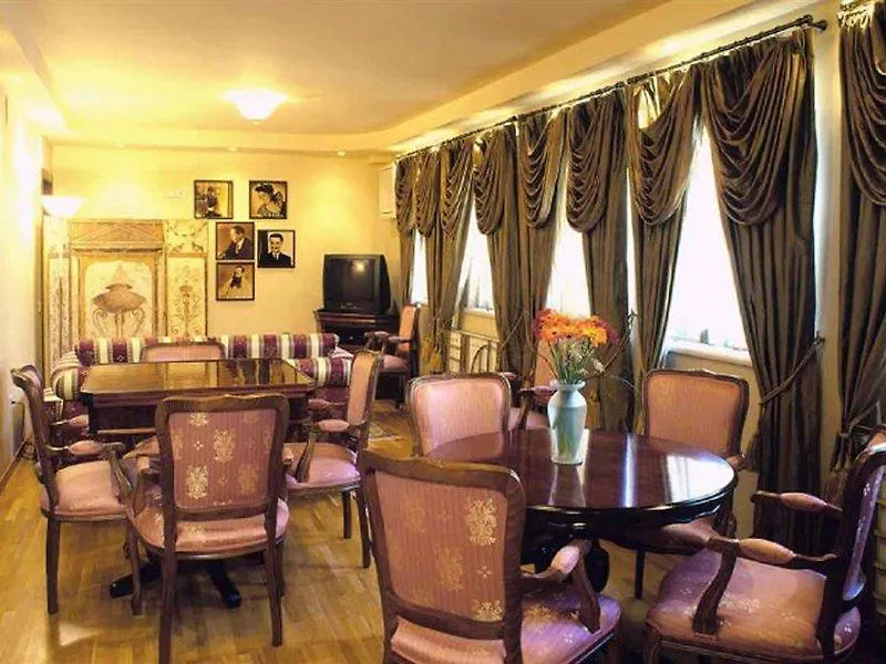 Hotel Opera By Zeus International Bucureşti