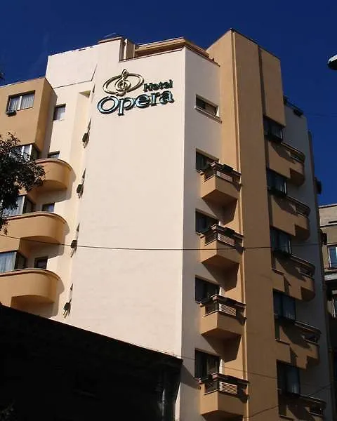 Hotel Opera By Zeus International Bucureşti 3*,  România