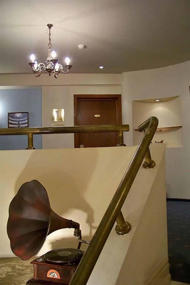 Hotel Opera By Zeus International Bucureşti