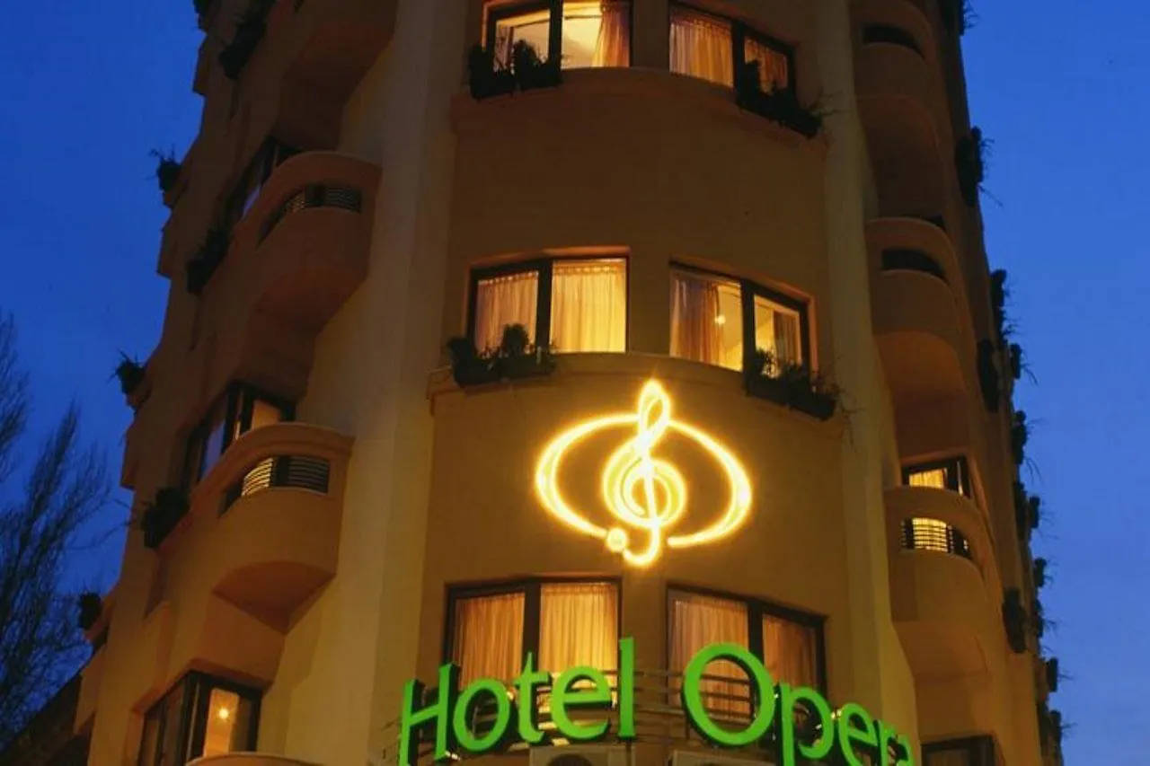 Hotel Opera By Zeus International Bucureşti