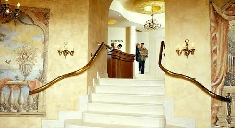 Hotel Opera By Zeus International Bucureşti