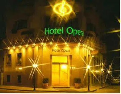 Hotel Opera By Zeus International Bucureşti